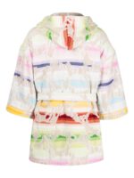 Missoni Milano - Carin Hooded Bathrobe - Image 2