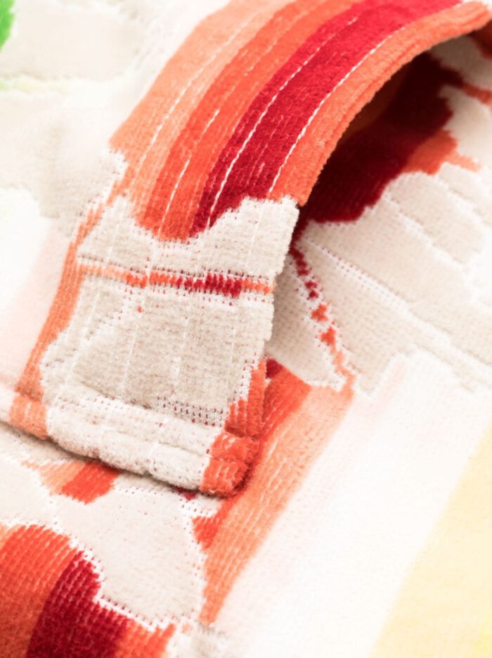 Missoni Milano - Carin Hooded Bathrobe - Image 3