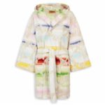 Missoni Milano - Carin Hooded Bathrobe