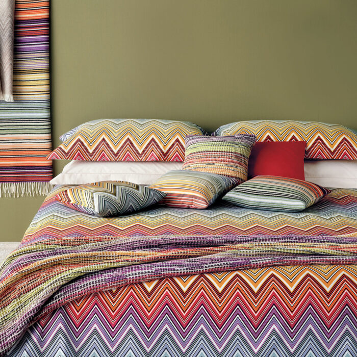 Missoni Milano - bed linen Trevor Set 250X200cm - Image 2