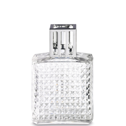 Diamant Transparent Lampe Berger