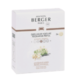 Black Angelica Car Diffuser Refills