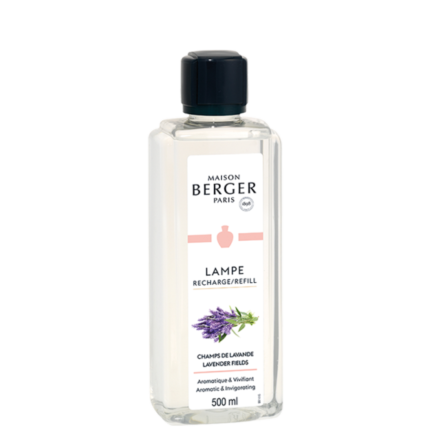 Lavender Fields Lampe Berger Refill 500ml