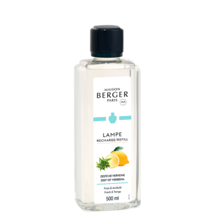 Zest of Verbena Lampe Berger Refill 500ml