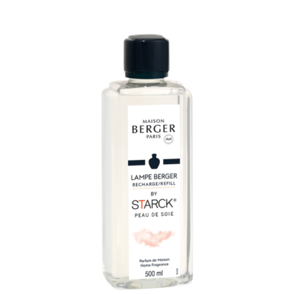 Peau de Soie Lampe Berger Refill 500ml by Starck