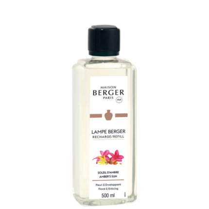 Amber's Sun Lampe Berger Refill 500ml