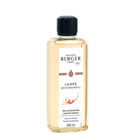 Exquisite Sparkle Lampe Berger Refill 500ml