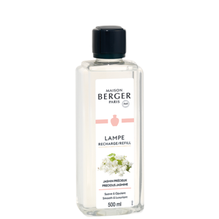 Precious Jasmine Lampe Berger Refill 500ml