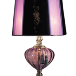 Euroluce Light Of Italy Orfeo LG1 / Violet