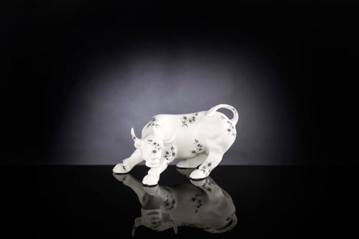 VGnewtrend - Бык с WALL STREET — изображение 2