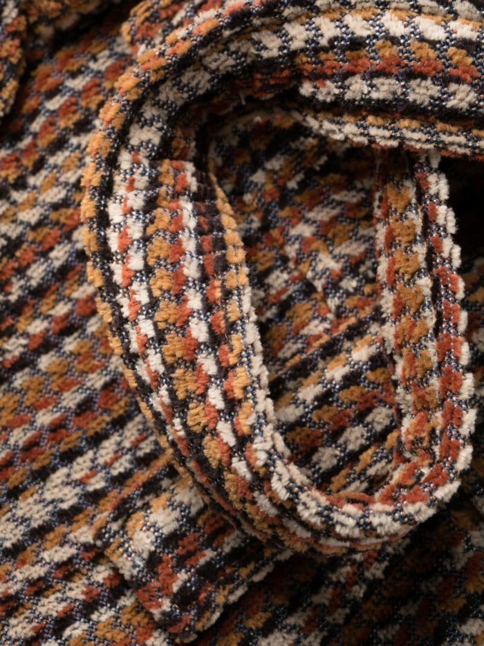 Missoni Milano - Billy patterned towelling robe - Image 3