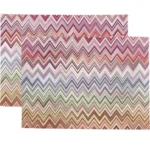 Missoni Milano - Andorra (set of two) 38x52cm