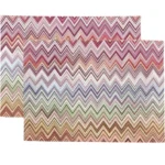 Missoni Milano - Andorra (set of two) 38x52cm