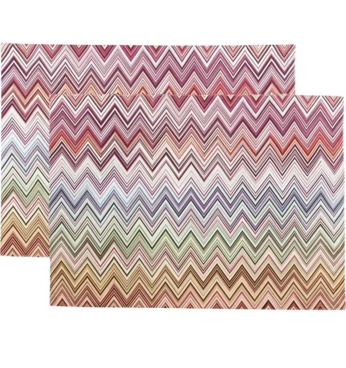 Missoni Milano - Andorra (set of two) 38x52cm — изображение 1