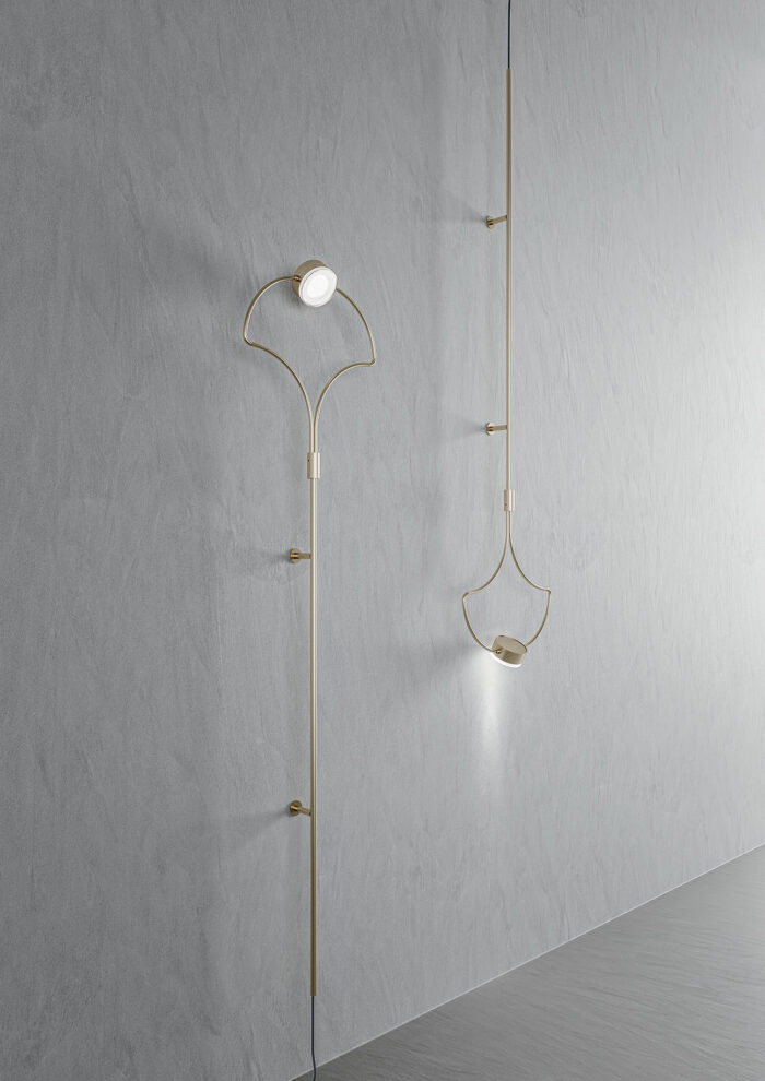 MM Lampadari - 1920 WALL LAMP 7388/A1 - Image 2