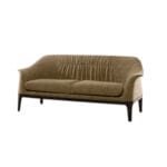 Tonin Casa -Tiffany - sofa and 2 armchair