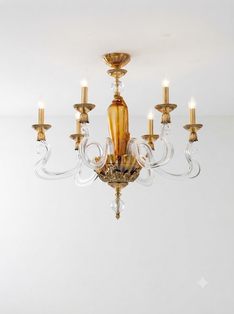 3b121029-74c1-4b0e-8980-97733e7b Euroluce Light Of Italy - Barocco s6 — изображение 1