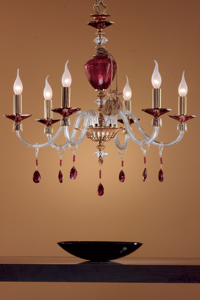 459072289_917953320360945_4537918181492969233_n Euroluce Light Of Italy - Rubino Alicante S6 - Image 2