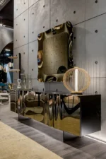 Tonin Casa - სარკეები Dorian 120 x 120სმ და 190 x 85სმ - Image 2