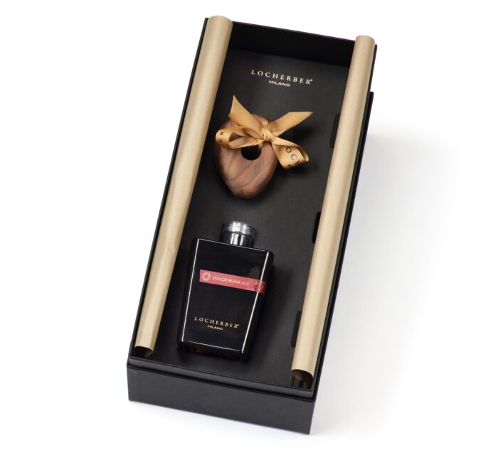 Dolce Roma XXI Kit 250 ml Wood Lid - Image 1