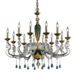 Euroluce Light Of Italy - Impero s6