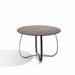 Missoni Milano - Holly glass side table