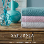 Dondi – Saturnia - Bath towel 100x150 cm