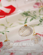 Blumarine - Jingle Bells - Runner 50x150 cm
