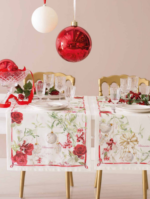 Blumarine - Jingle Bells - Runner 50x150 cm - Image 2