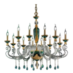 Euroluce Light Of Italy - Barocco s6