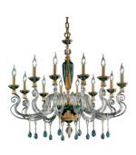 Euroluce Light Of Italy - Barocco s6