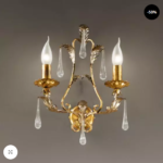 MM Lampadari - VILLA WALL LAMP 4819/A2 - Image 2