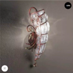 MM Lampadari - Soffiati Wall Light with Blown Glass - Image 2