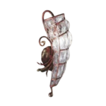 MM Lampadari - Soffiati Wall Light with Blown Glass