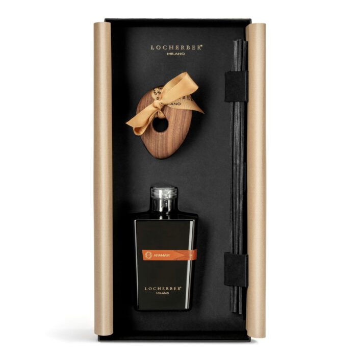 Aramaik Kit 250ml Wood Lid - Image 1