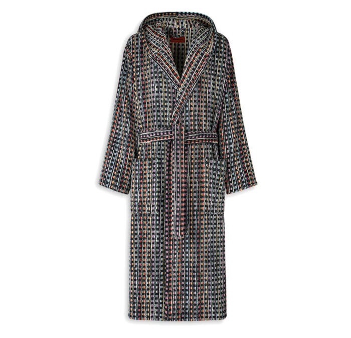 bathrobe-benji-149-missoni-home Missoni Milano - Benji bathrobe - Image 1
