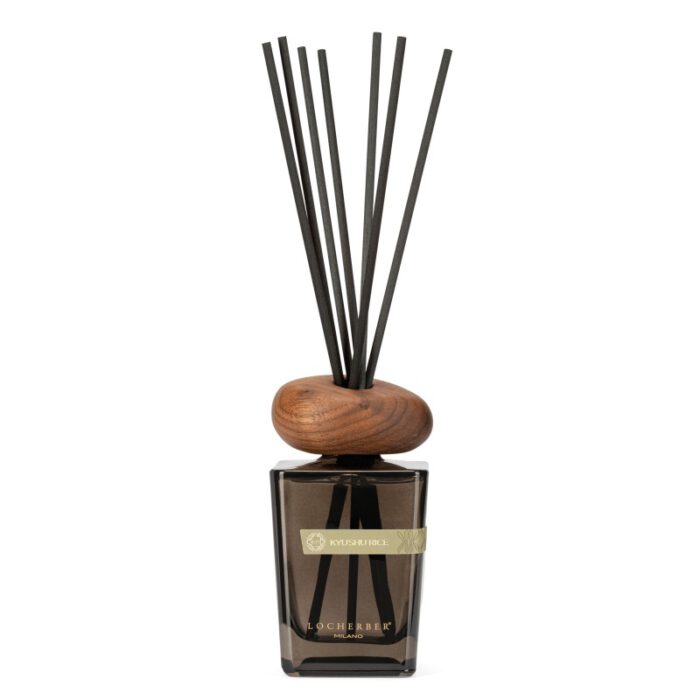 kyushu-rice-diffusore-scultura- Kyushu Rice Sculpture Diffuser 250 ML - Image 1