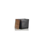 Inuit Black Mat Candle 90G