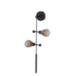 Mm Lampadari  - Zoe 2-Light Wall Lamp