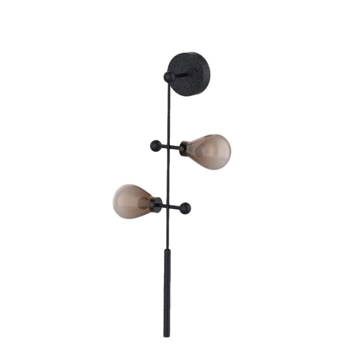 Mm Lampadari  - Zoe 2-Light Wall Lamp - Image 1