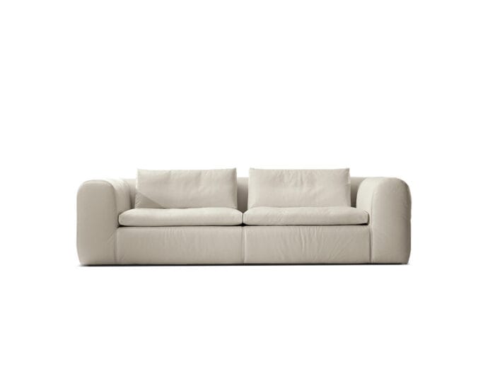 Prianera -  დივანი Sharpei 240x125სმ - Image 1