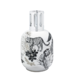 White Jungle Lampe Berger