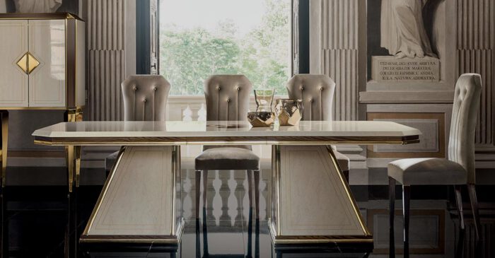 Adora – Diamante Table — изображение 2