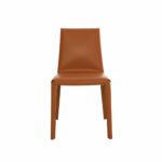 Tonin Casa - chair Lisa Cuoio leather