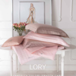 Blumarine - Lory - Pillow case without crystals -50x80 cm and 50x70 cm