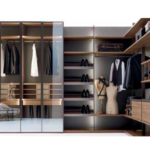 Caccaro - Wardrobe 500cmX400cmX265cm