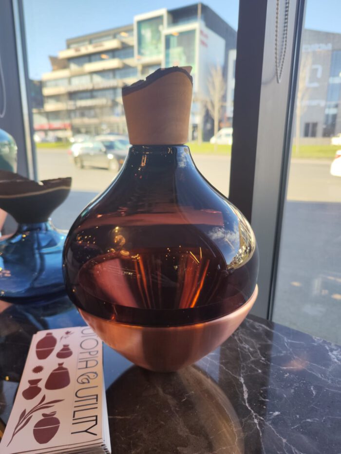 Utopia & Utility – Vase India | Topaz & Cooper - Image 2