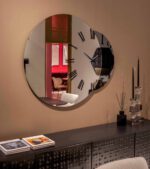 Tonin Casa – часы-зеркало Fusion 119/100 см — изображение 2