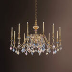 Masiero - chandelier Chic 8 candles - Image 2