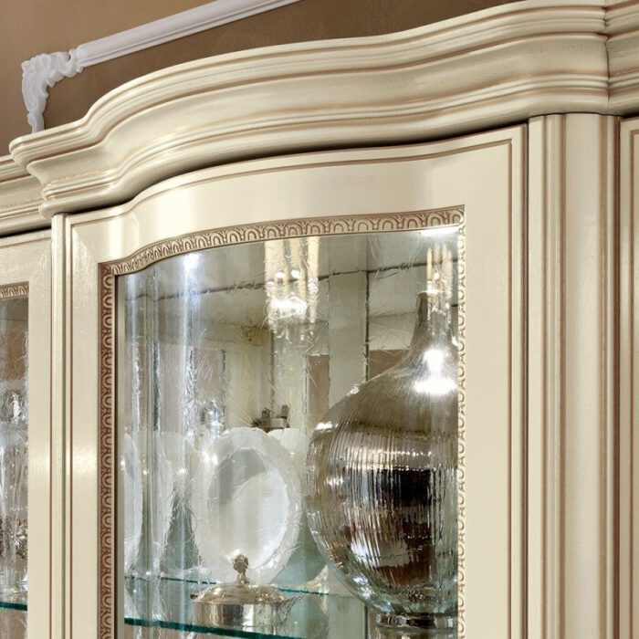 vitrina-torriani-avorio-3stv-cristalliera-zerkalo (1) CamelGroup - TORRIANI AVORIO - Image 3